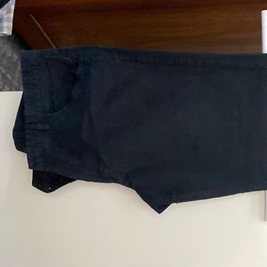 Ultra soft black jeans   Santorelli brand in size 36